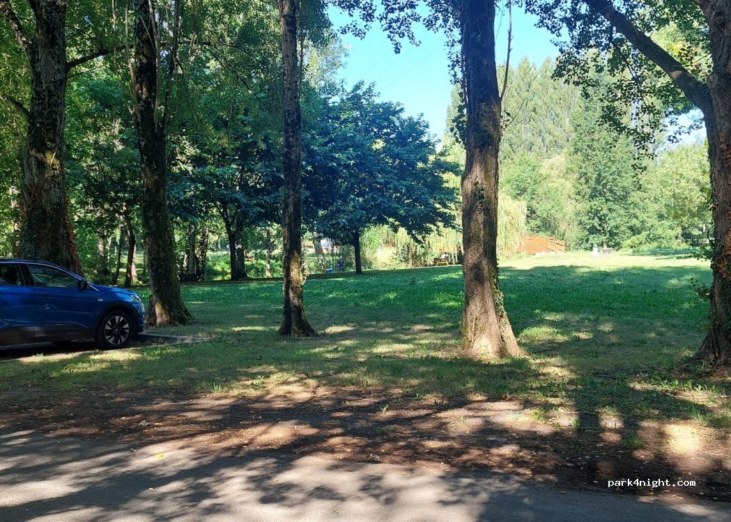 (86700) Valence-en-Poitou - Unnamed Road — foto