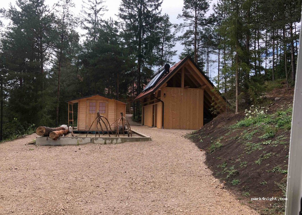Kamp Beli Gaber — foto 3