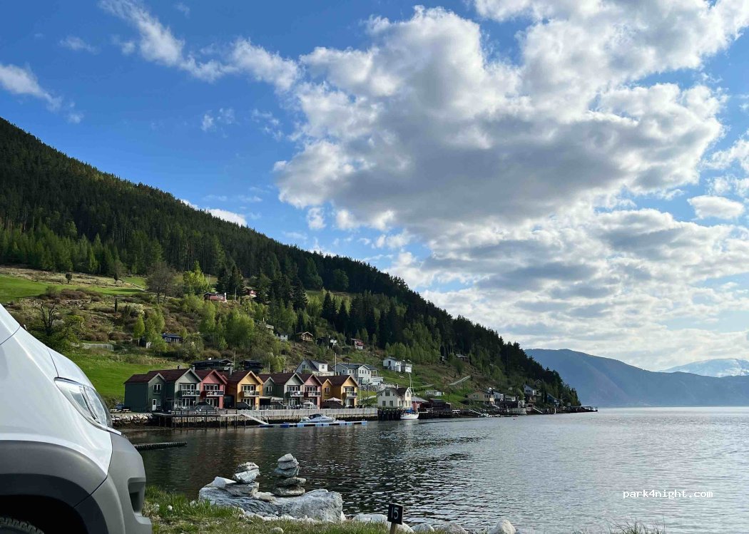 Amlasanden Fjordcamping — foto 3