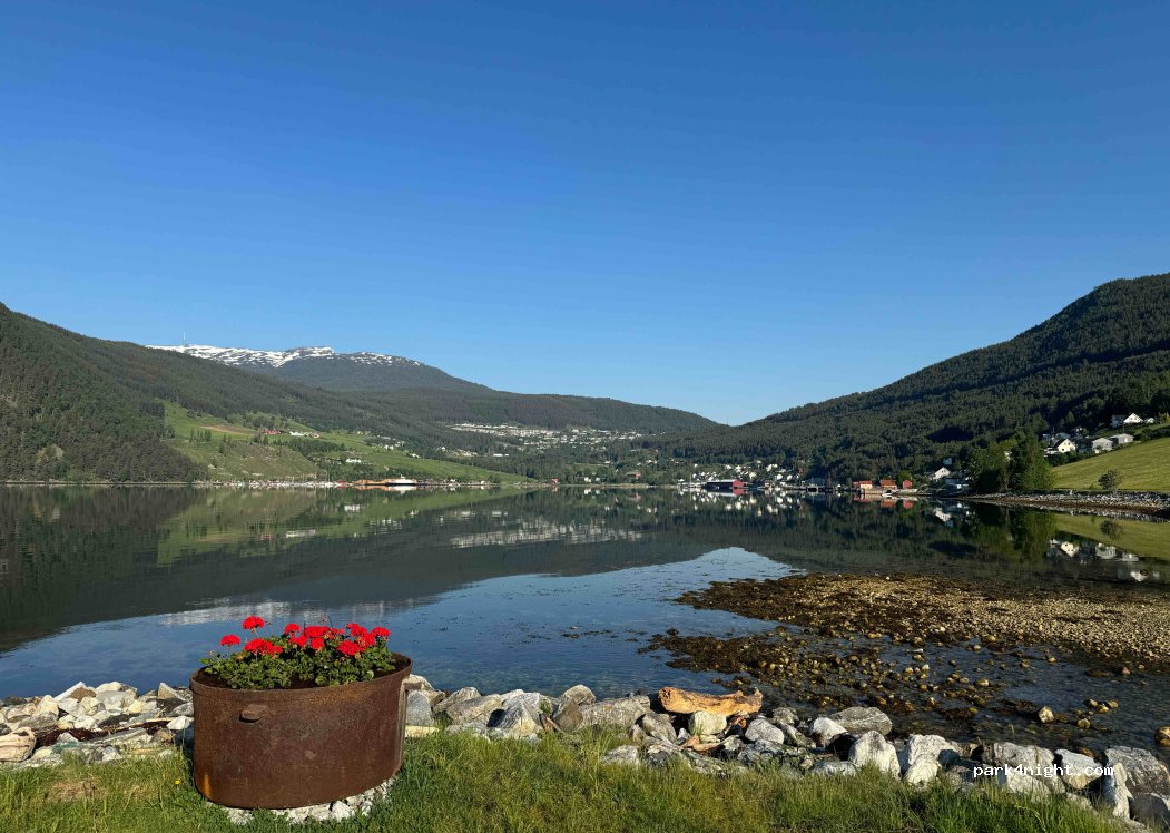 Amlasanden Fjordcamping — foto 4