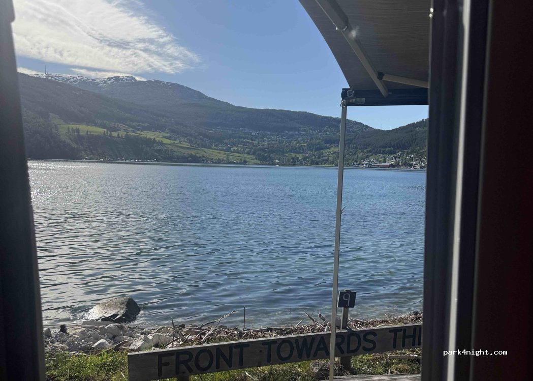 Amlasanden Fjordcamping — foto 5