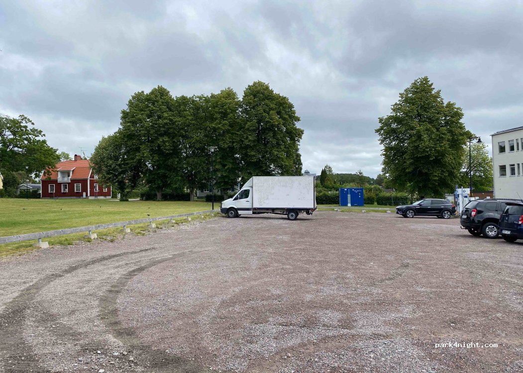 (696 30) Askersund - 2 Drottning Kristinas väg — foto