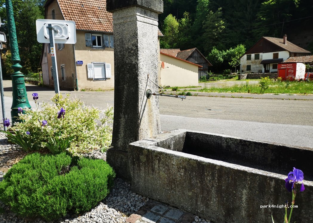 (68820) Wildenstein - 4 Rue de l'Église — foto
