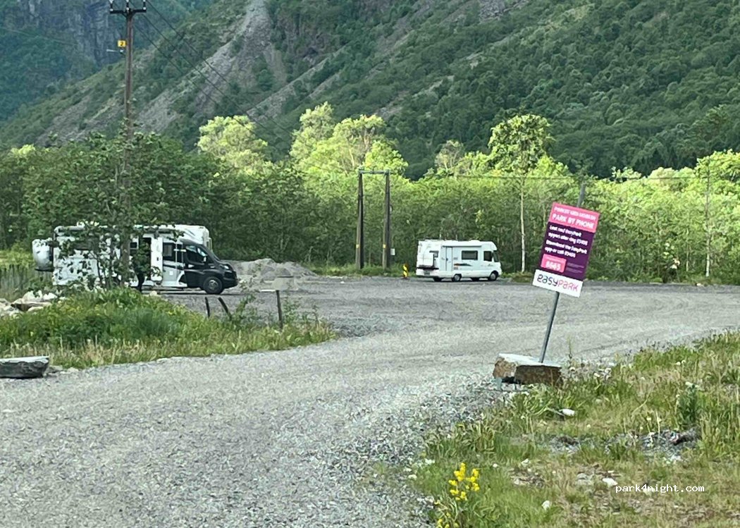 (5747) Gudvangen - E16 — foto 5