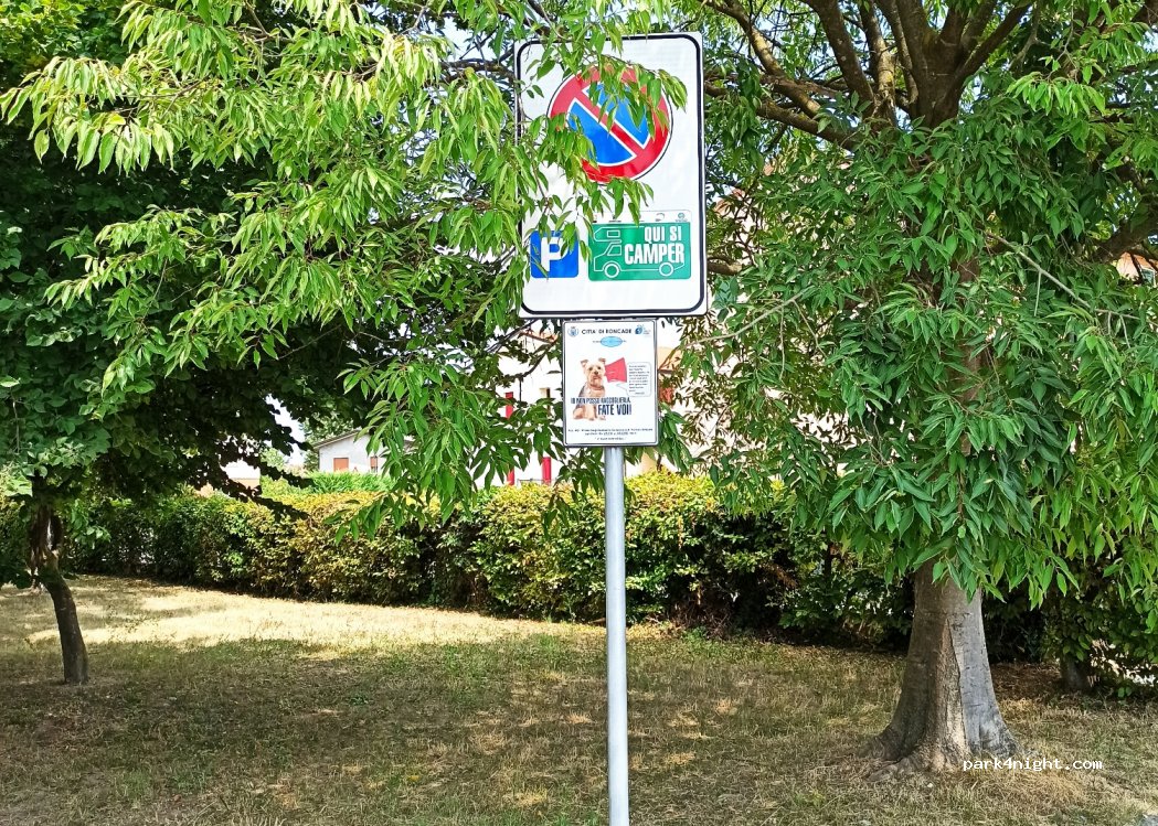 (31056) Roncade - Unnamed Road — foto