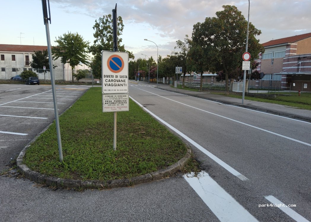 (31056) Roncade - Unnamed Road — foto 2