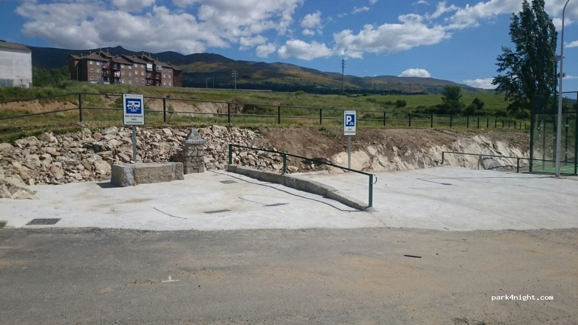 (05500) Piedrahíta - 32 Lugar Urbanizacion Fuera de la Villa — foto