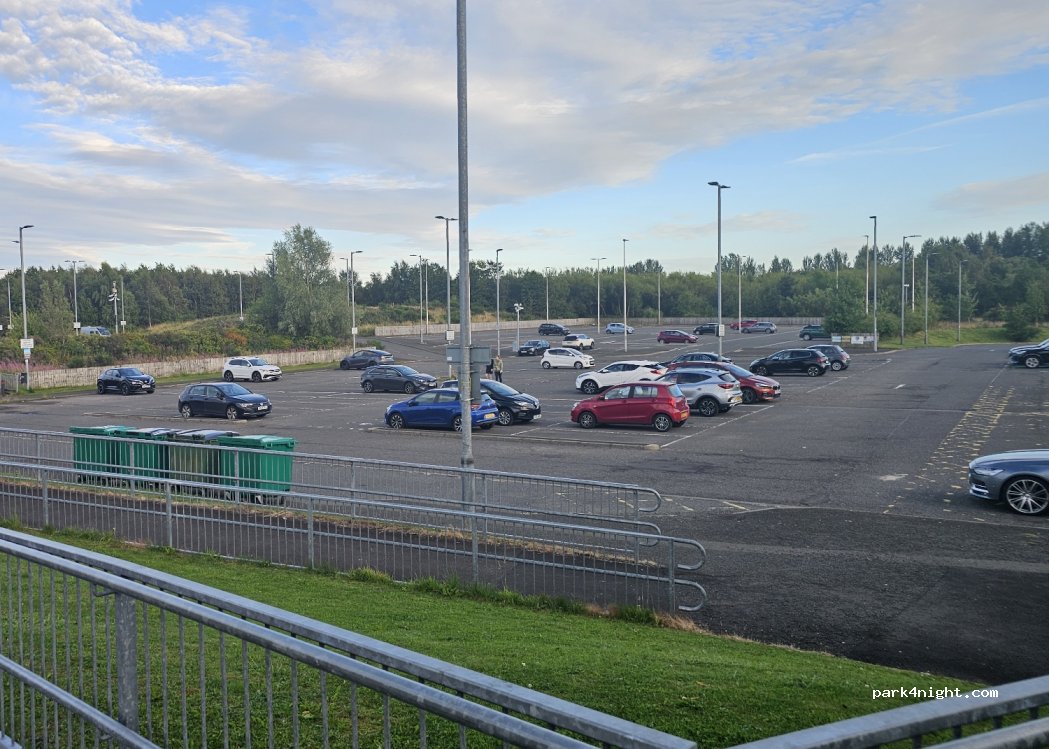 (G72 7TD) Cambuslang - Newton Station Road — foto 3