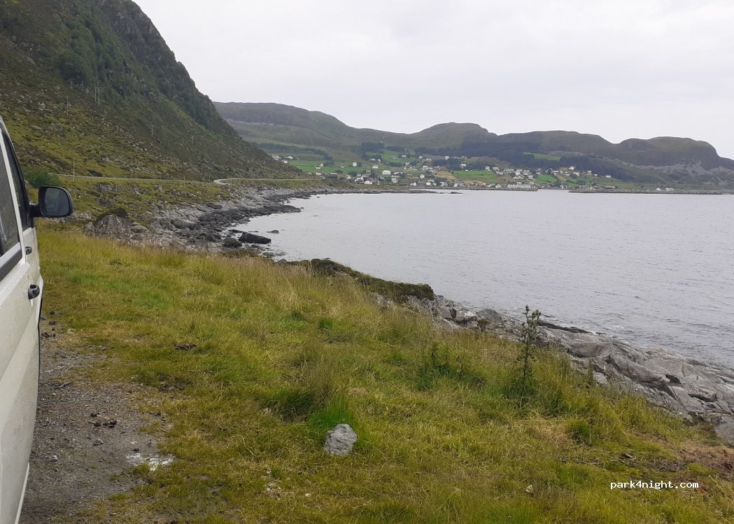 (6098) Nerlandsøy - Sekundær Fylkesveg 21 — foto