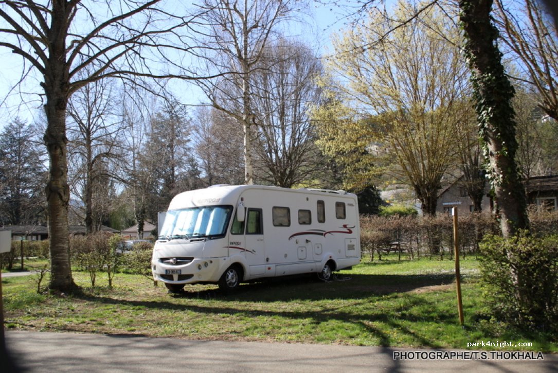 Flower Camping Du Gévaudan à Marvejols — foto 3