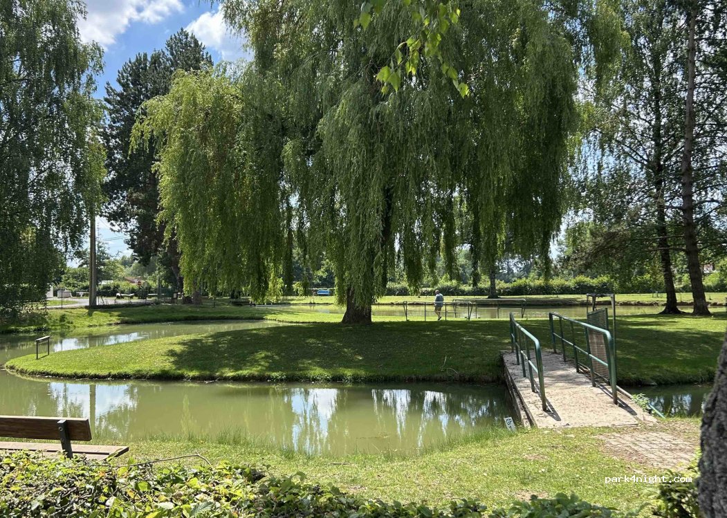 Camping pre saint gilles — foto 2