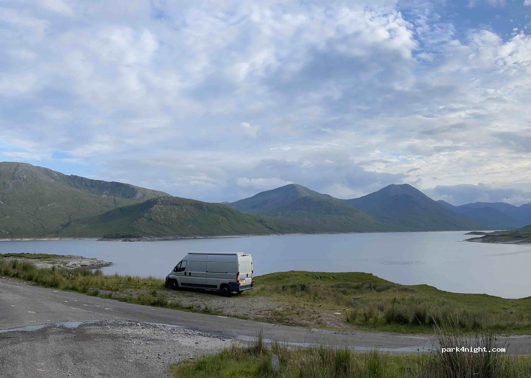 (PH35 4HD) Kinloch Hourn - — foto