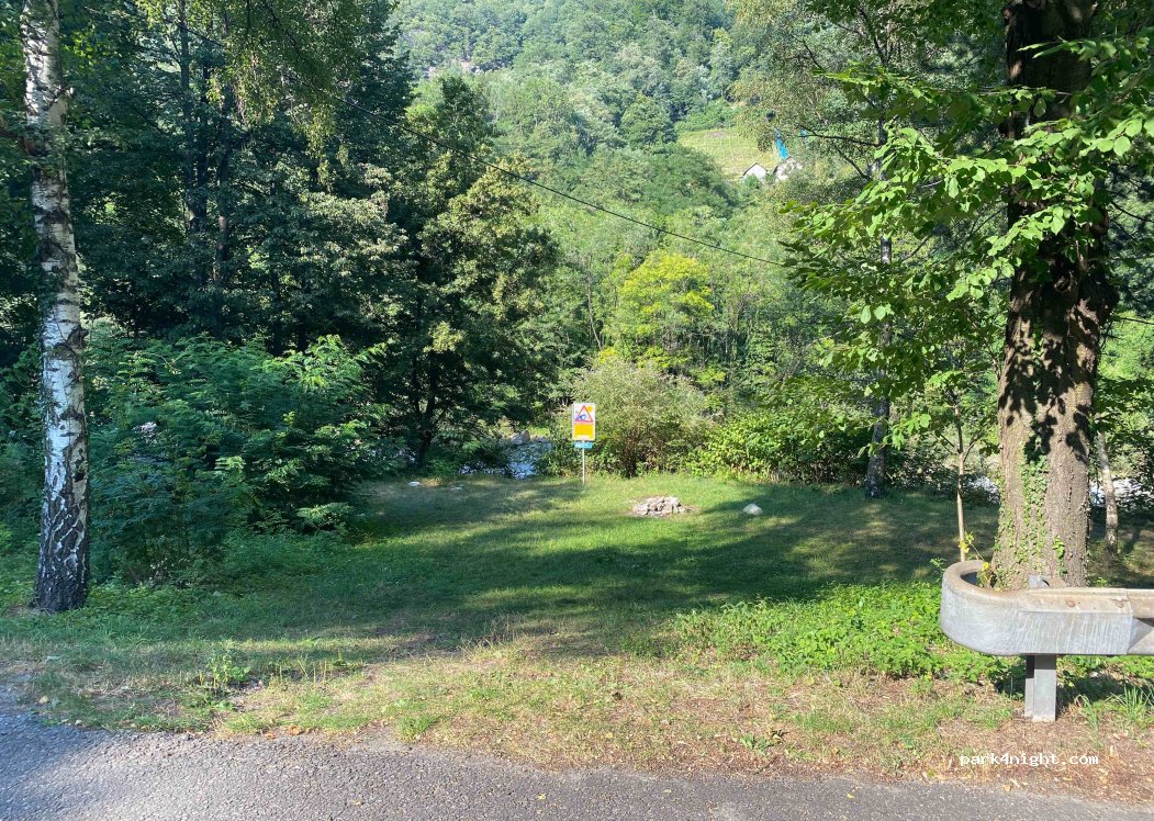 (6745) Giornico - 4 Alla Monda — foto