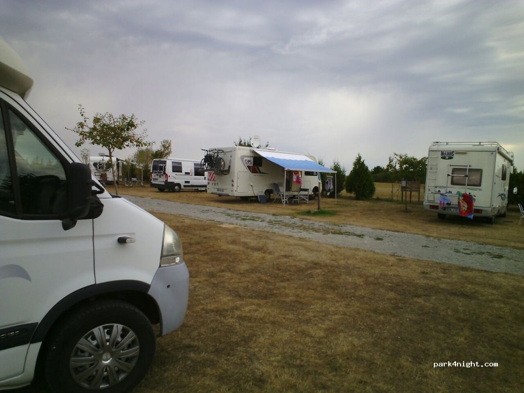 Camping Grand Air Cadu — foto 2