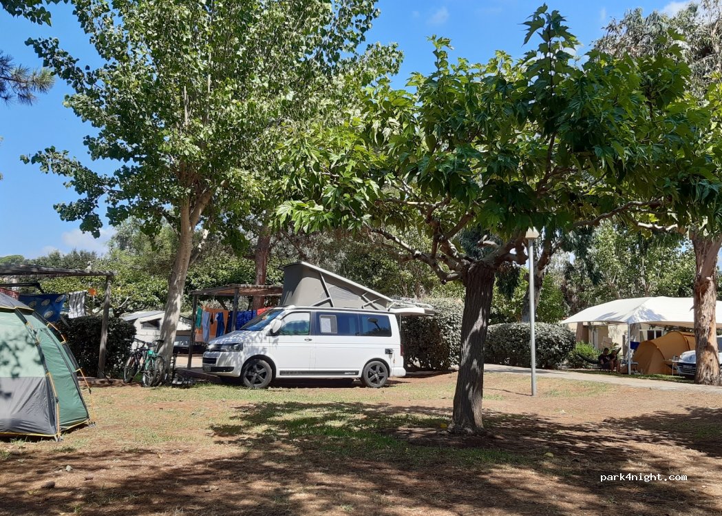 camping A Marina — foto