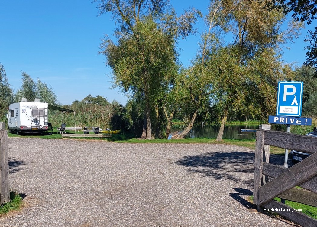 Camping Muggenbeet Blokzijl — foto 3