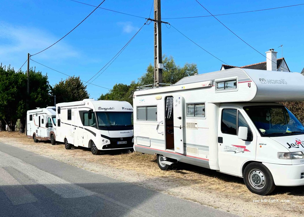 (56340) Carnac - 27 Avenue des Tilleuls — foto