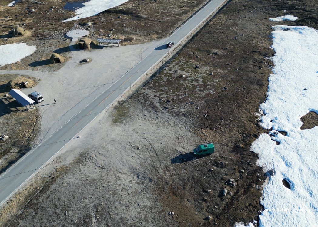 (3595) Hol - 80 Hardangervidda — foto 3
