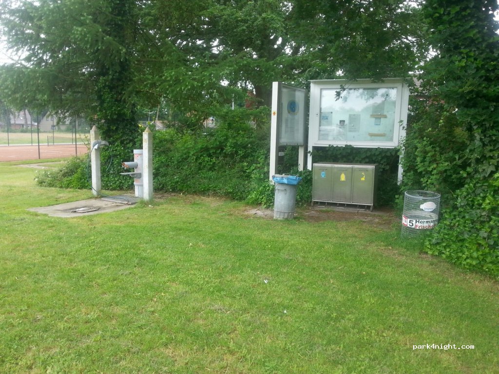 Stellplatz Zur Mühle Steenfelde — foto 2