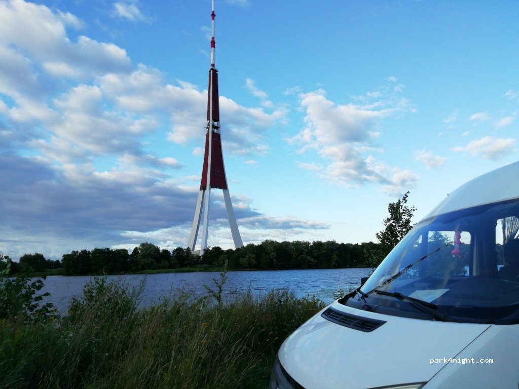 (1004) Rīga - 87 Lucavsalas iela — foto 2
