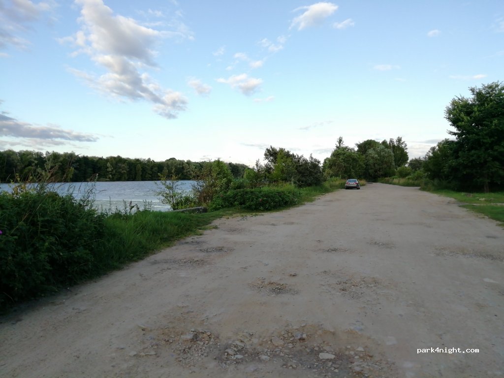 (1004) Rīga - 87 Lucavsalas iela — foto 3