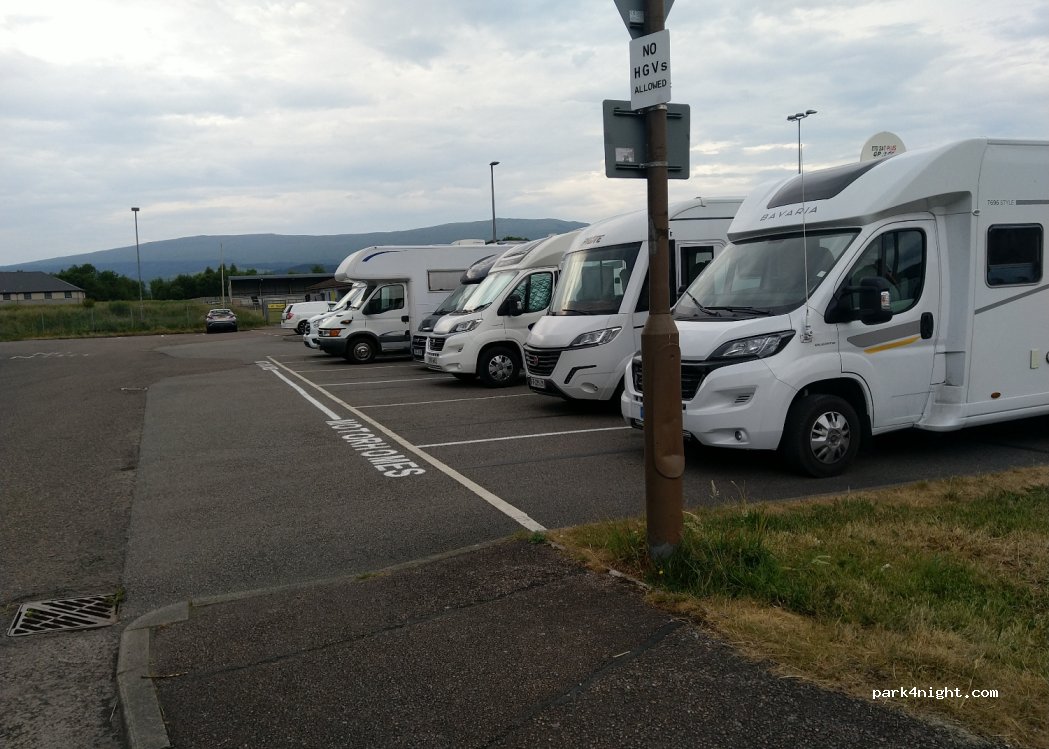 (PH33 6XZ) Fort William - 5 Camanachd Crescent — foto