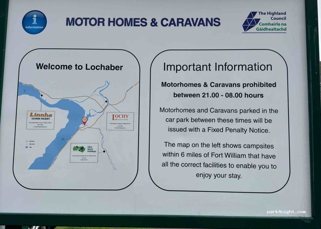 (PH33 6XZ) Fort William - 5 Camanachd Crescent — foto 4