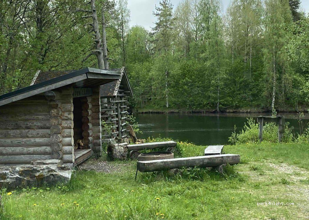 (81970) Jongunjoki - 164 Rastinjärventie — foto