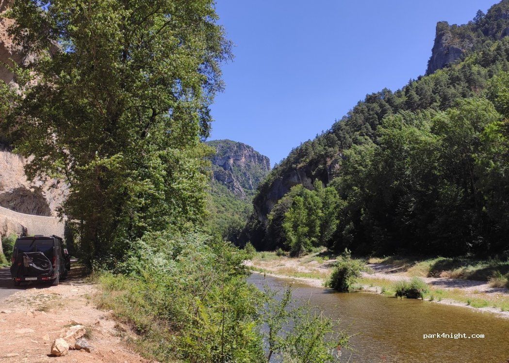 (48500) Massegros Causses Gorges - D907BIS — foto 3