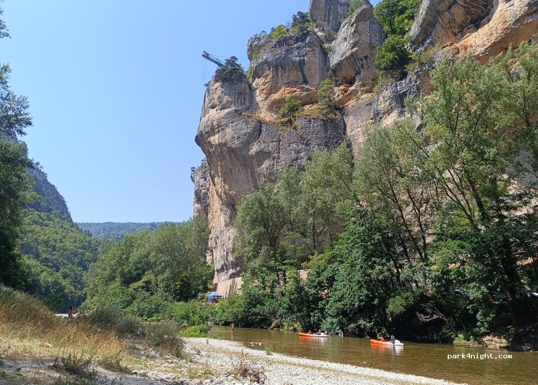 (48500) Massegros Causses Gorges - D907BIS — foto 4