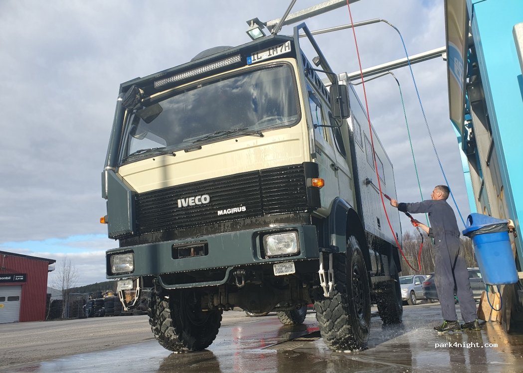 (856 44) Sundsvall - 50 Trafikgatan — foto