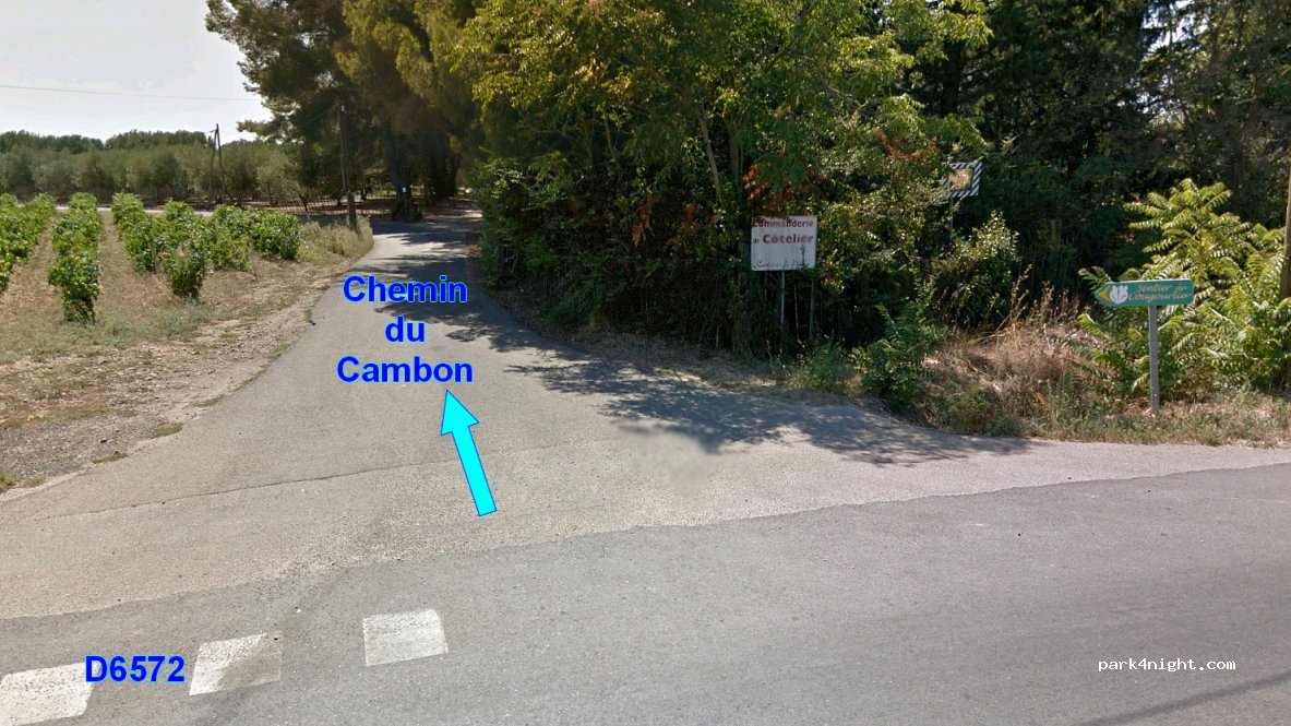 (30800) Saint-Gilles - Coutelier et Cambon Nord — foto