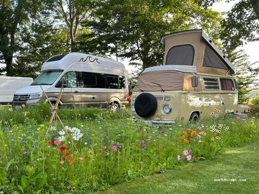 Camperplaats Marnic Hoeve — foto 3