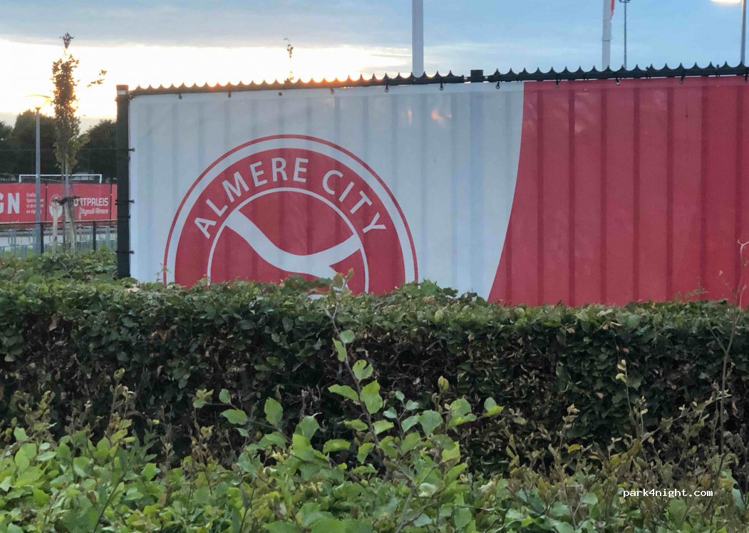 (1318) Almere - Competitieweg — foto