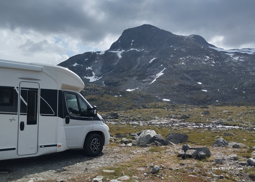 (2687) Bøverdalen - 1448 Leirdalsvegen — foto