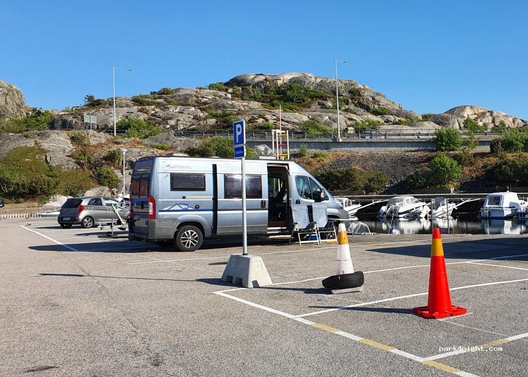 Mossholmens Marina — foto