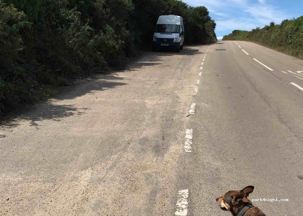 (TR19) Penzance - B3315 — foto