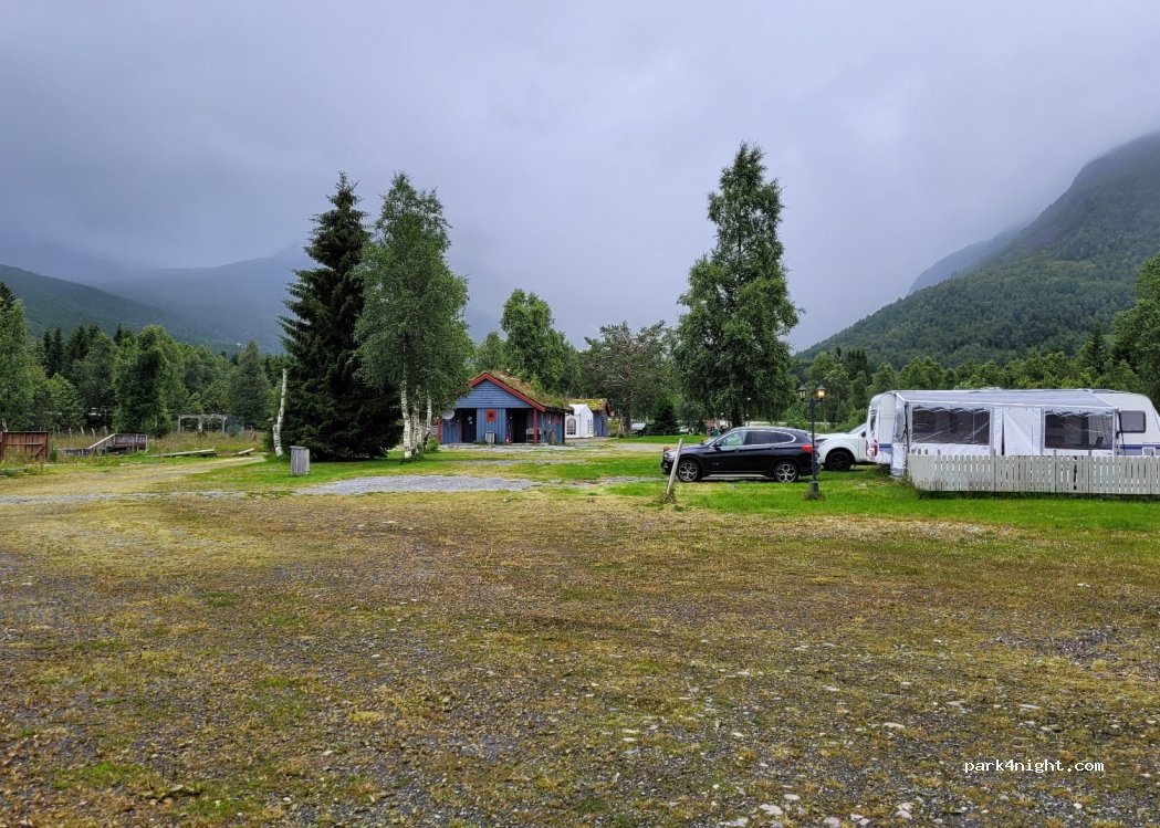 Horndøla Camping — foto
