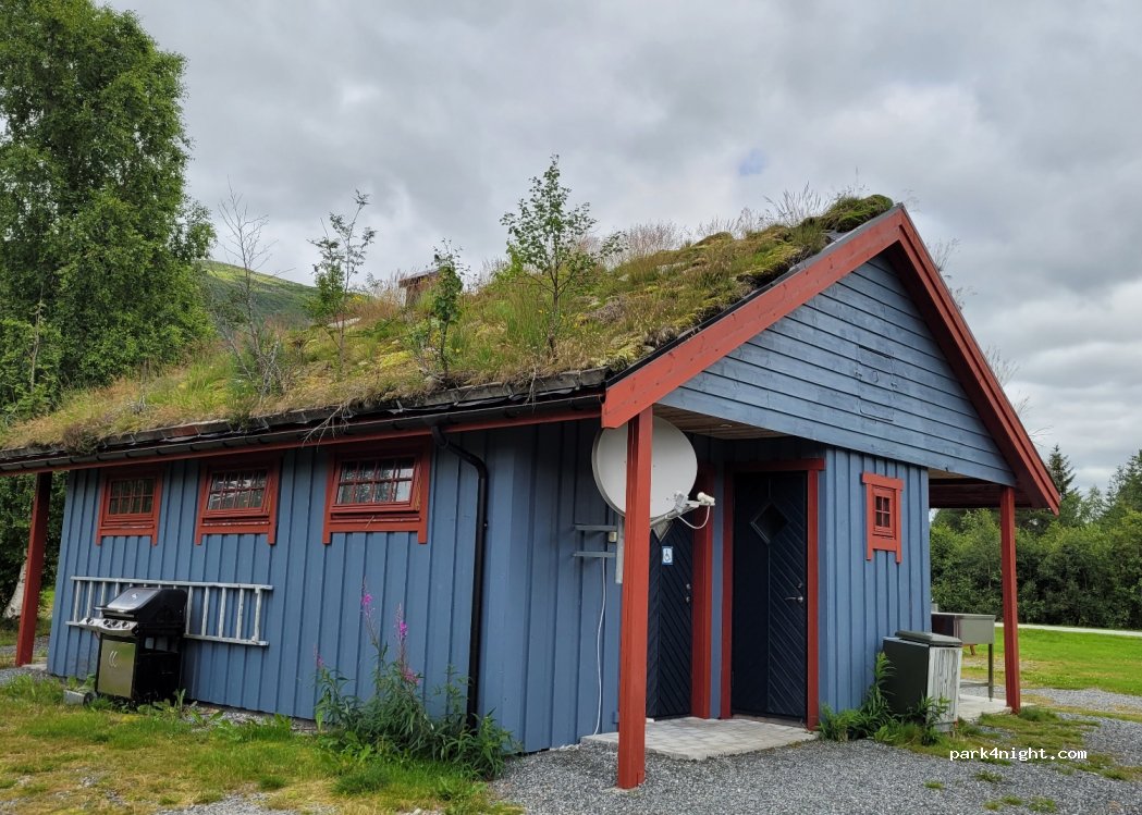 Horndøla Camping — foto 2