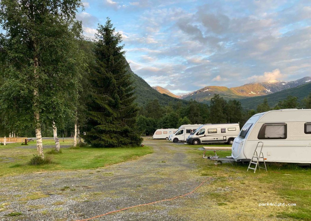 Horndøla Camping — foto 3