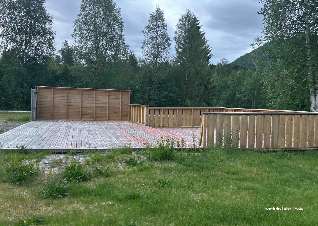 Horndøla Camping — foto 4