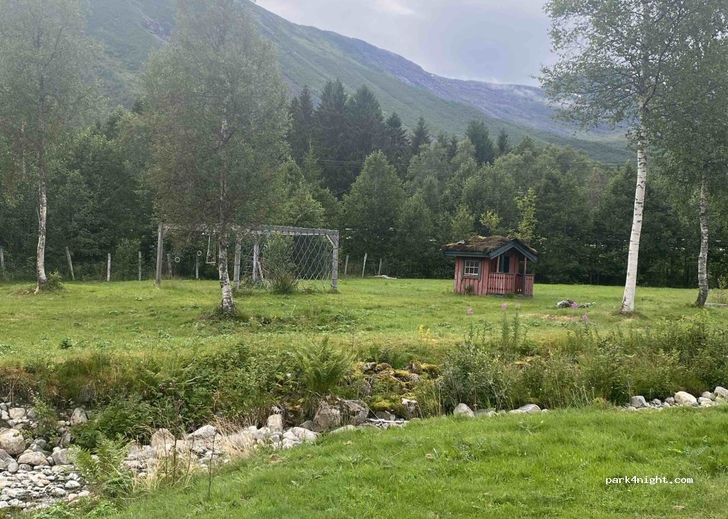 Horndøla Camping — foto 5