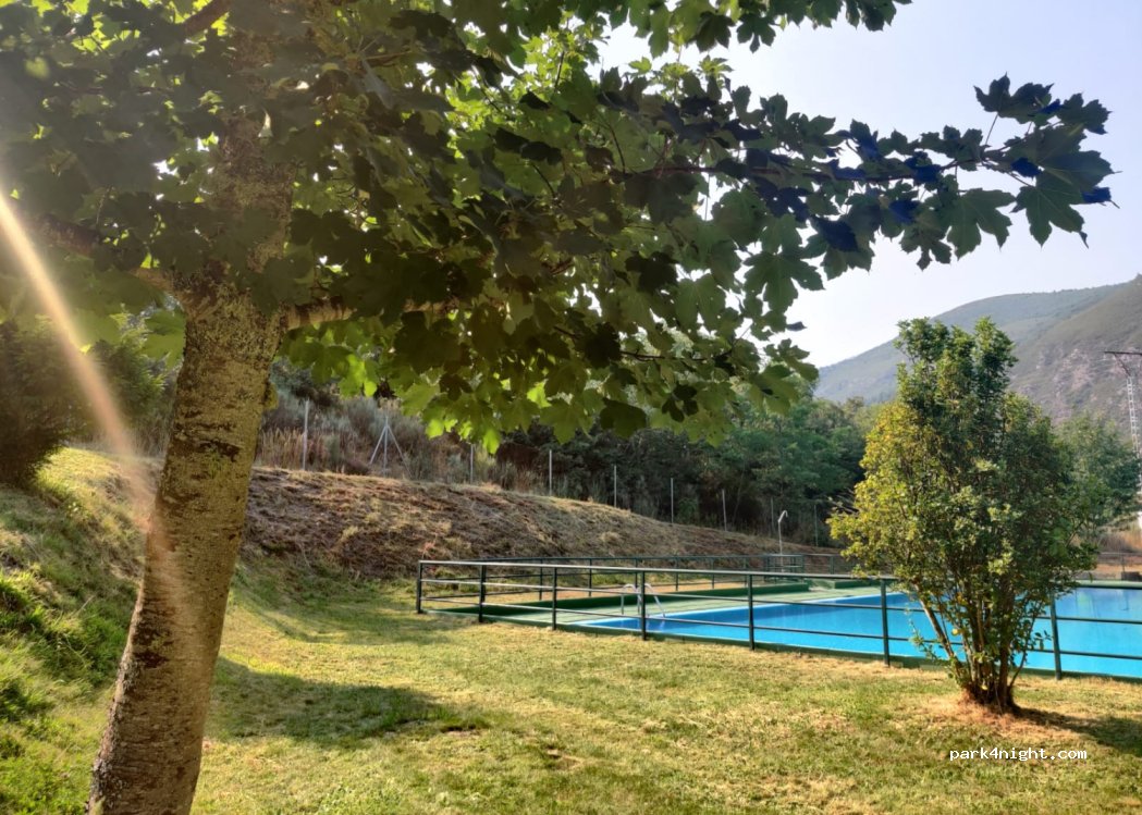 Camping Valle de Ancares — foto 3
