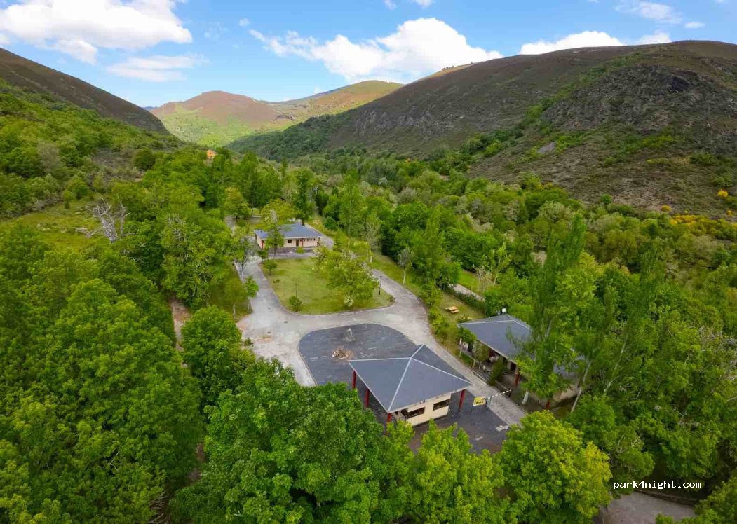 Camping Valle de Ancares — foto 4