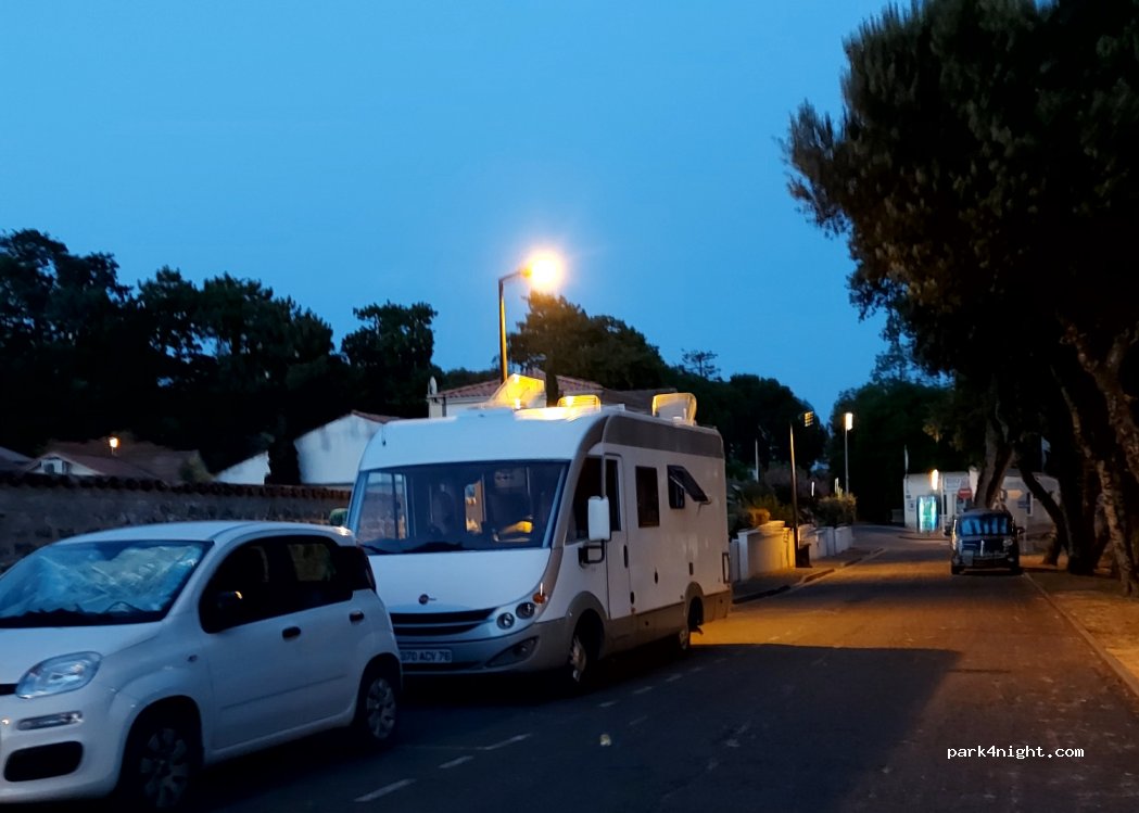 (17132) Meschers-sur-Gironde - 5 Avenue des Nonnes — foto