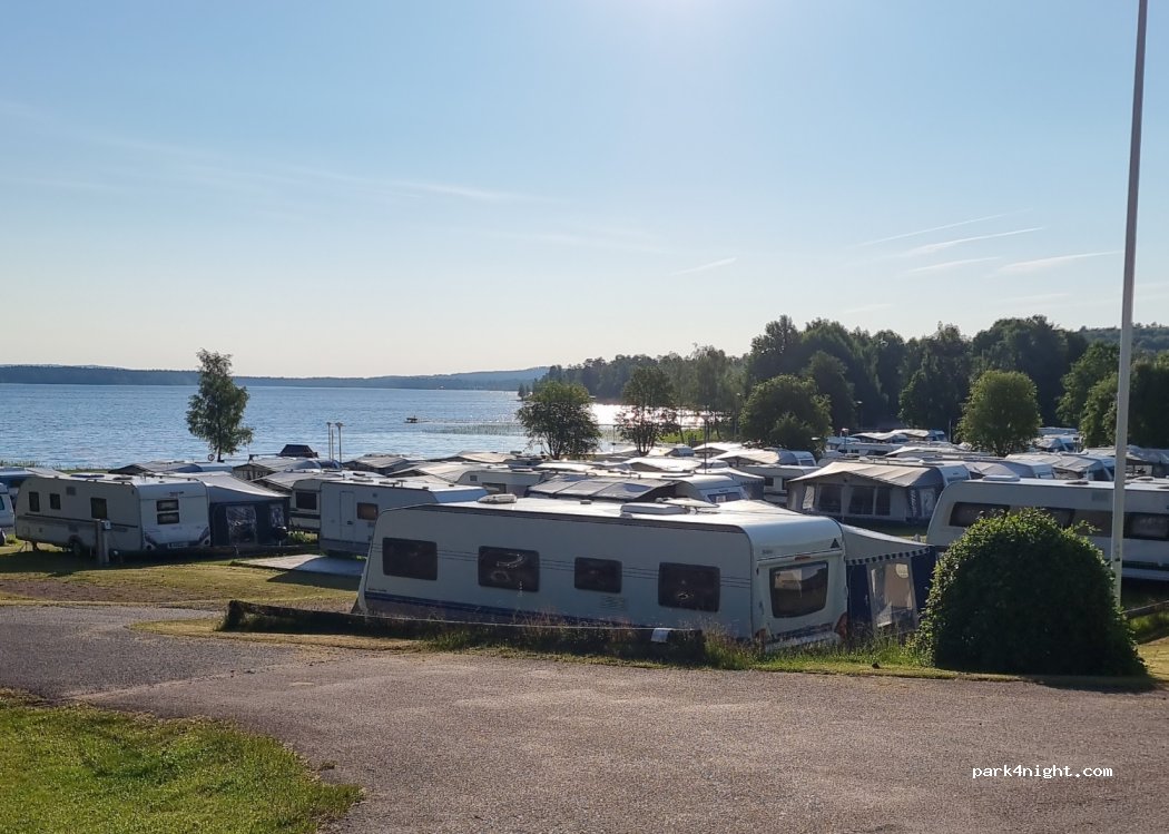 Caravan Club Örlenbadets camping — foto 3