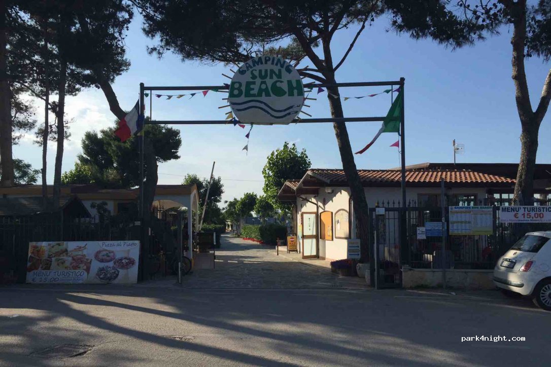 Camping Sun Beach — foto