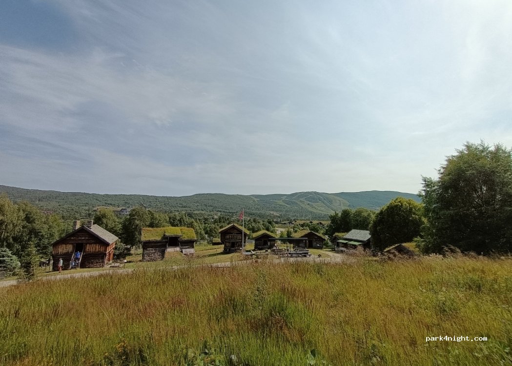 (3580) Geilo - 1 Skurdalsvegen — foto