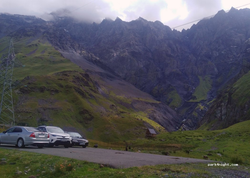 (4701) Stepantsminda - Unnamed Road — foto 2