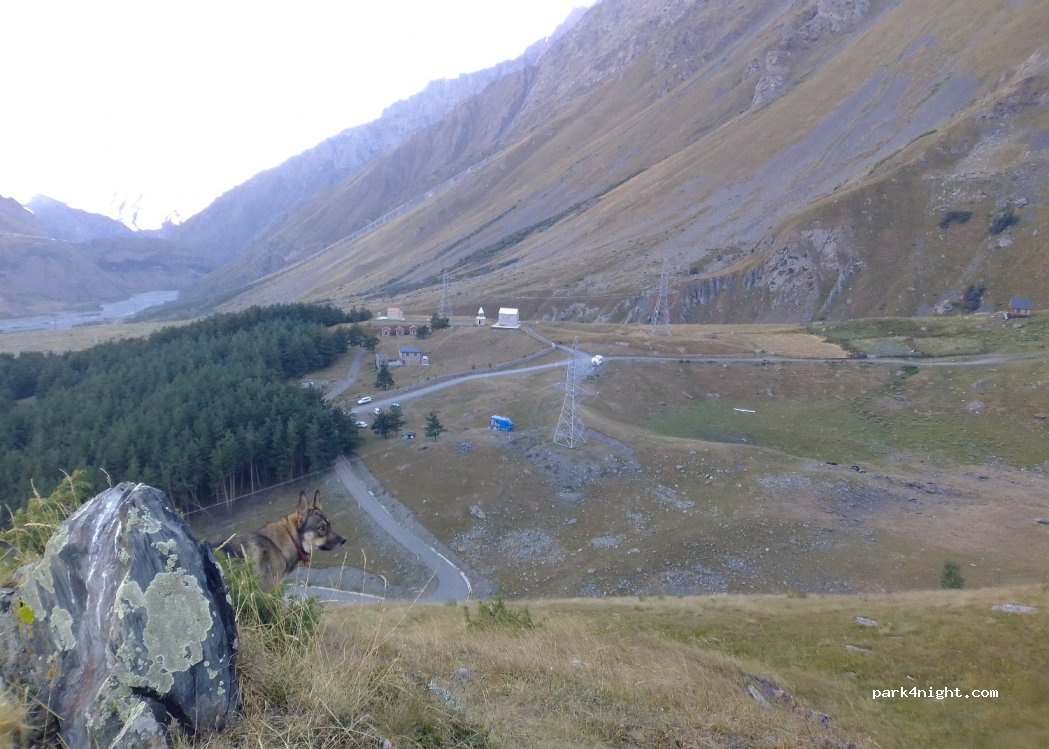 (4701) Stepantsminda - Unnamed Road — foto 4